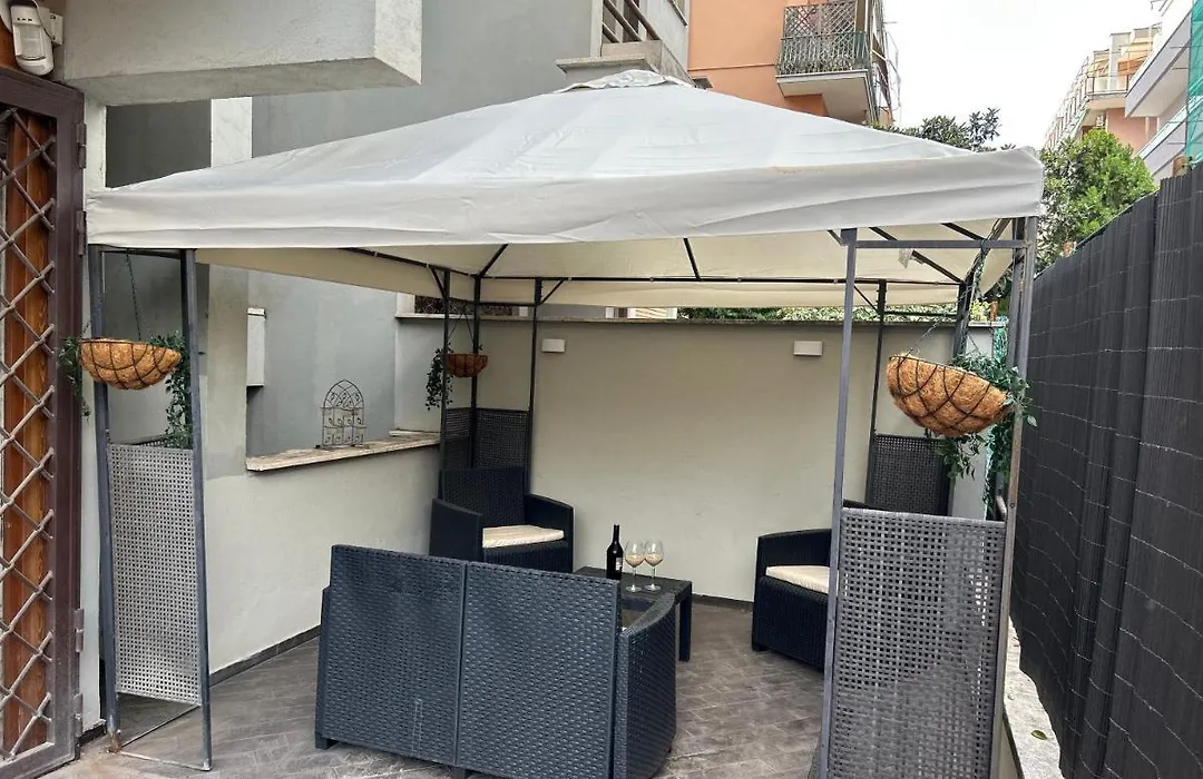 Carpegna Luxury Apt With Terrace-1