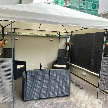 Carpegna Luxury Apt With Terrace-3